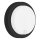 Telefunken 315305TF - Udendørs LED væglampe med sensor LED/12W/230V IP44 sort