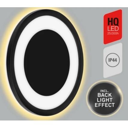 Telefunken 315805TF - Udendørs LED væglampe LED/15W/230V IP44