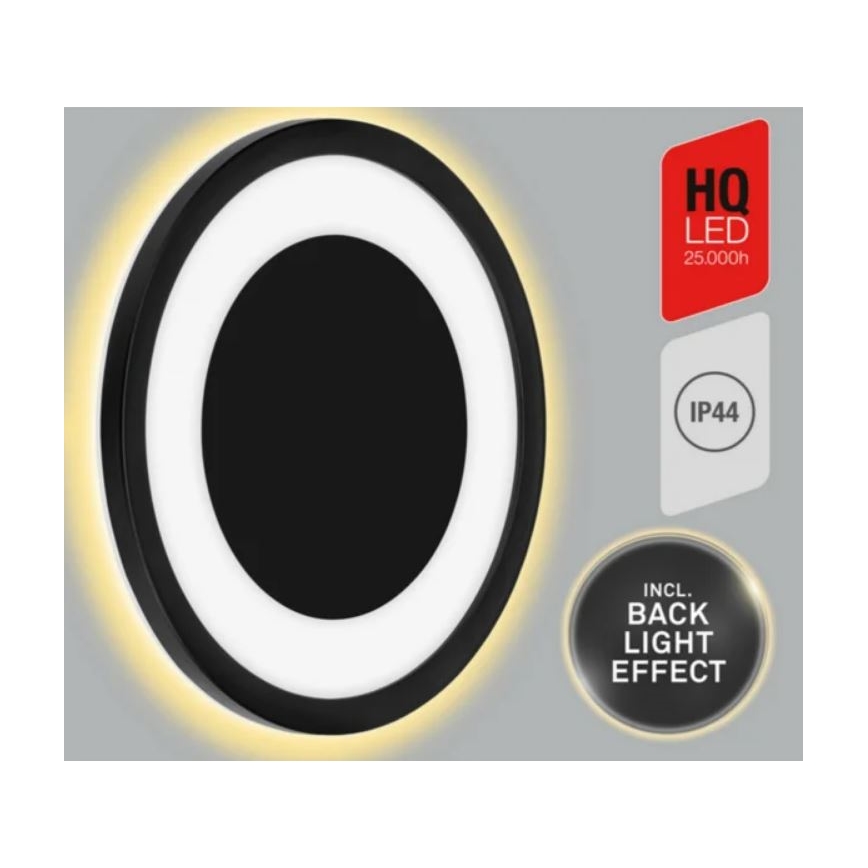 Telefunken 315805TF - Udendørs LED væglampe LED/15W/230V IP44