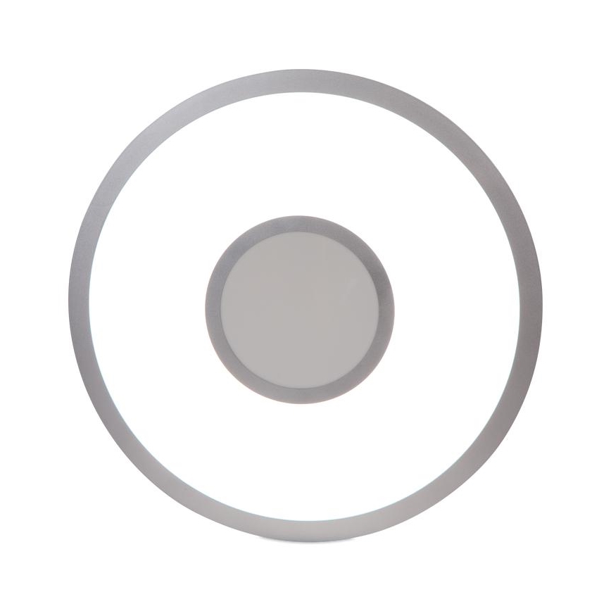 Telefunken 320104TF - LED RGBW dæmpbar loftlampe LED/21W/230V 3000-6500K Ø 45 cm + fjernbetjening