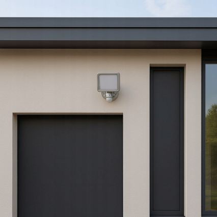 Telefunken - LED-reflektor med sensor LED/20W/230V