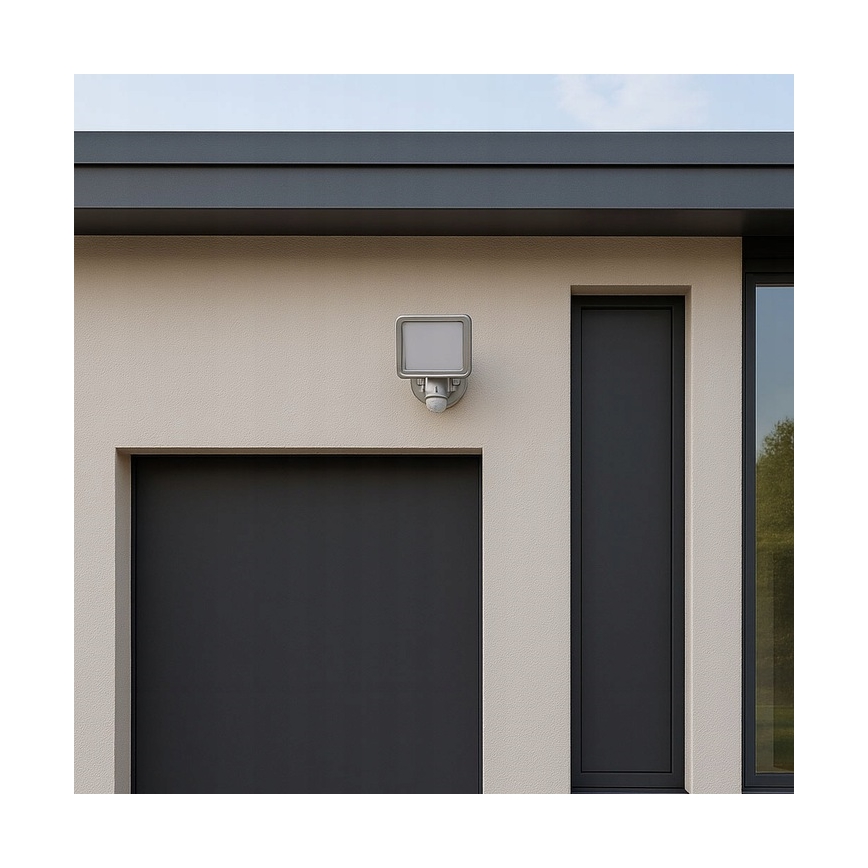 Telefunken - LED-reflektor med sensor LED/20W/230V