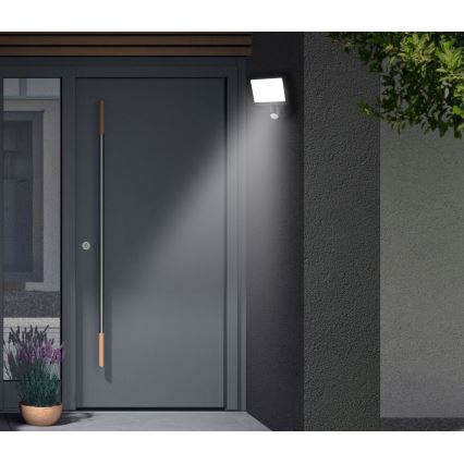 Telefunken - LED-reflektor med sensor LED/20W/230V