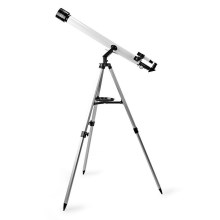 Teleskop 50x600 mm med stativ
