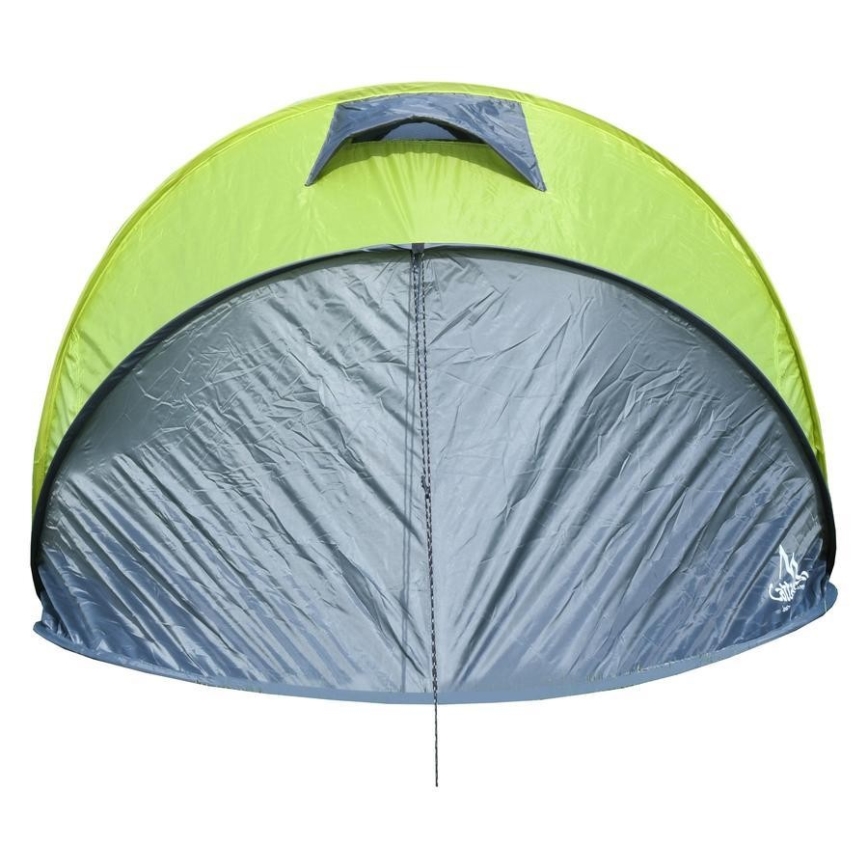 Tent til 2 people PU 3000 mm grøn/grå