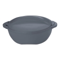 Termokande TORO 2 l grå