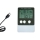 Termometer med hygrometer 1xCR2032