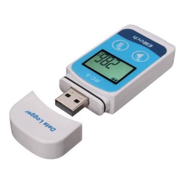 Termometer med USB IP67