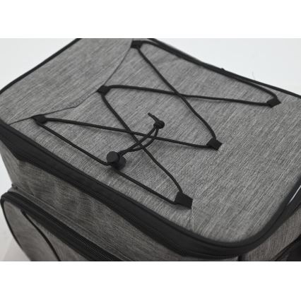 Termotaske 18 l grå