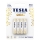 Tesla Batteries - 4 stk. Alkalisk batteri AAA GOLD+ 1,5V