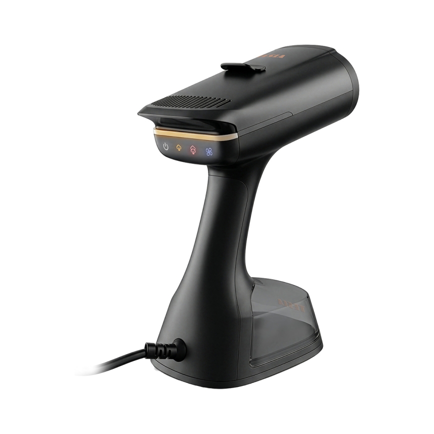 TESLA Electronics AeroGrip - Tøjdamper 2-i-1 1400W/230V
