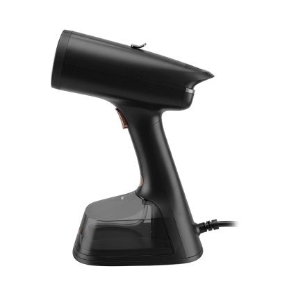 TESLA Electronics AeroGrip - Tøjdamper 2-i-1 1400W/230V