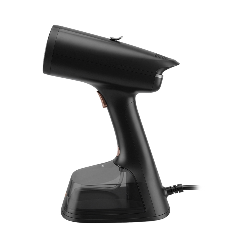 TESLA Electronics AeroGrip - Tøjdamper 2-i-1 1400W/230V