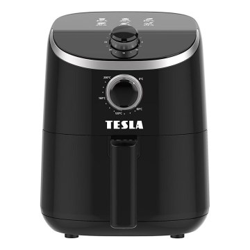 TESLA Electronics AirCook - Multifunktionel airfryer 2 l 900W/230V