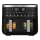 TESLA Electronics AirCook - Multifunktionel airfryer 7,6 l 2850W/230V