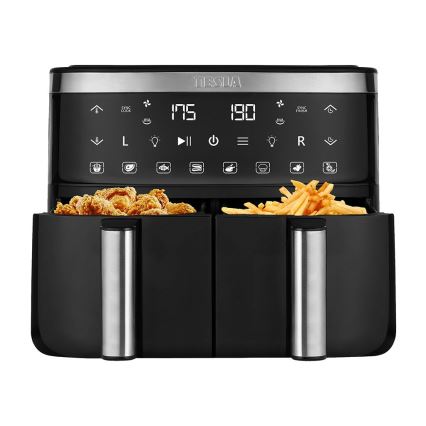 TESLA Electronics AirCook - Multifunktionel airfryer 7,6 l 2850W/230V