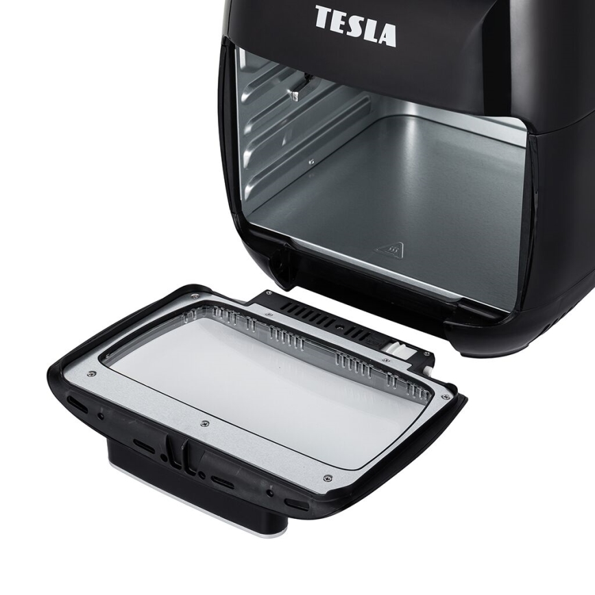 TESLA Electronics AirCook - Multifunktionel digital airfryer 11 l 2000W/230V