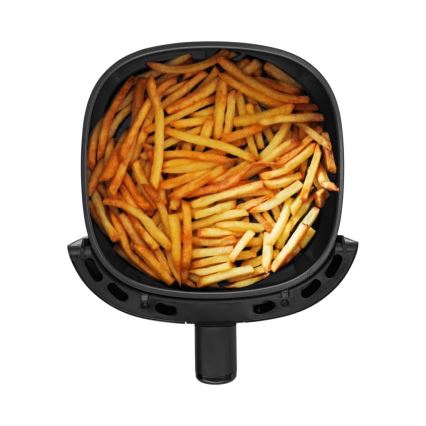 TESLA Electronics AirCook - Multifunktionel digital airfryer 4 l 1500W/230V