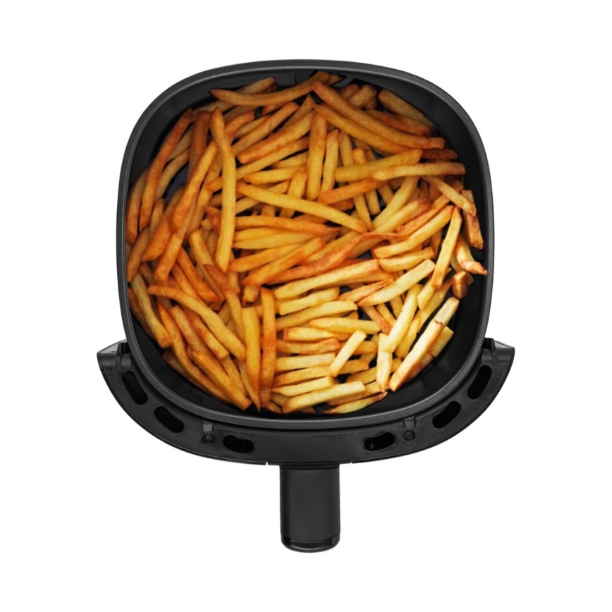 TESLA Electronics AirCook - Multifunktionel digital airfryer 4 l 1500W/230V