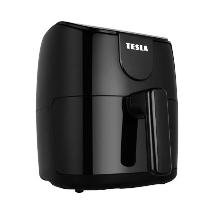 TESLA Electronics AirCook - Multifunktionel digital airfryer 4 l 1500W/230V