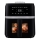 TESLA Electronics AirCook - Multifunktionel digital airfryer 5 l 1500W/230V