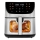 TESLA Electronics AirCook - Smart multifunktionel digital airfryer 9 l 1700W/230V Wi-Fi
