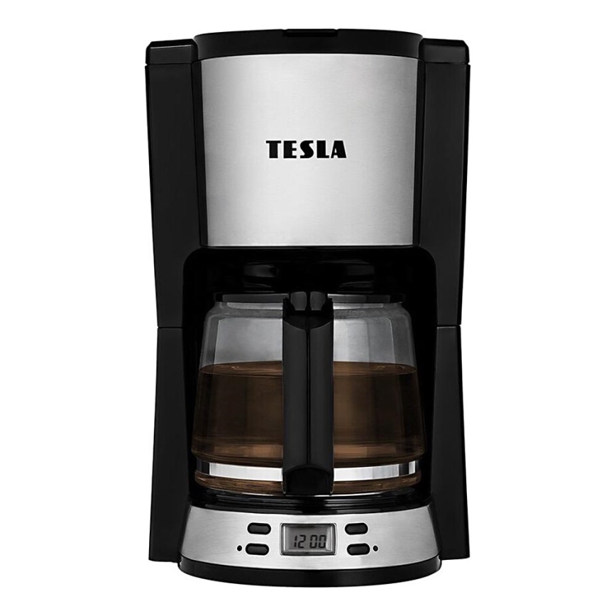 TESLA Electronics CoffeeMaster - Kaffemaskine 1000W/230V