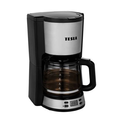 TESLA Electronics CoffeeMaster - Kaffemaskine 1000W/230V