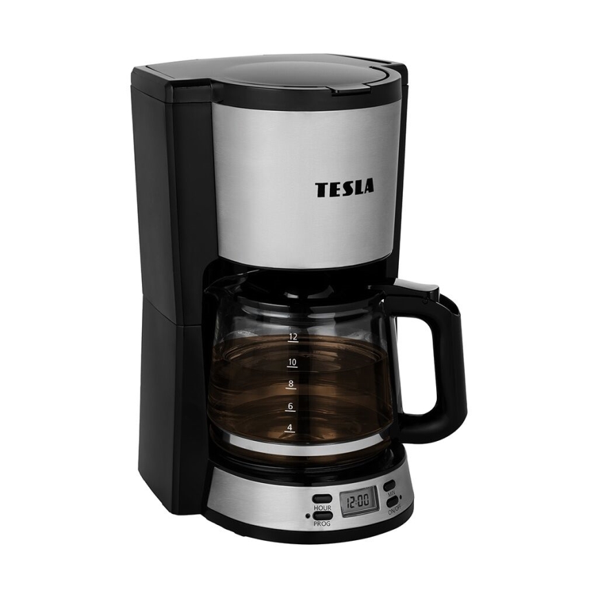 TESLA Electronics CoffeeMaster - Kaffemaskine 1000W/230V