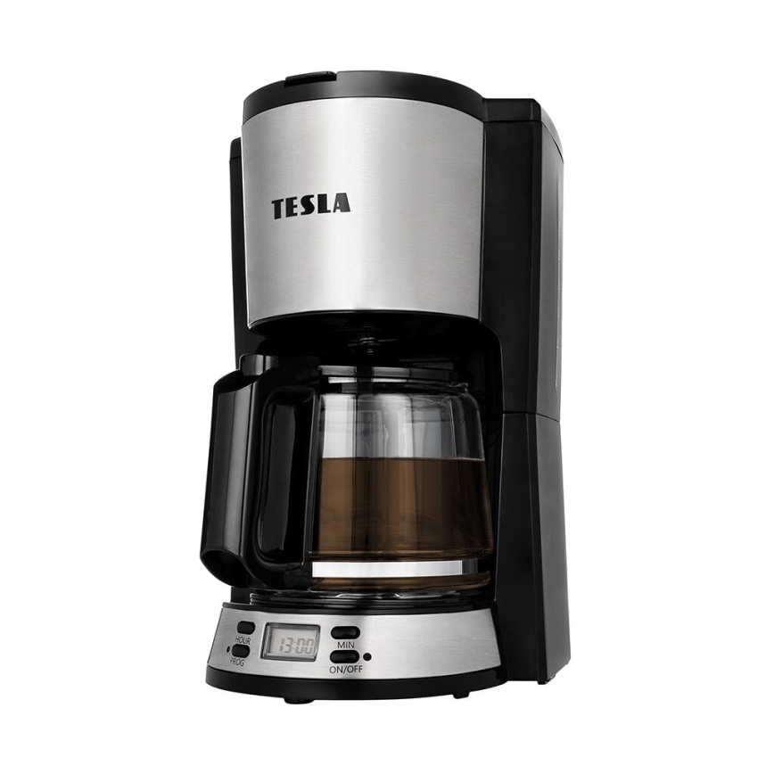 TESLA Electronics CoffeeMaster - Kaffemaskine 1000W/230V