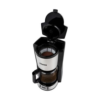 TESLA Electronics CoffeeMaster - Kaffemaskine 1000W/230V