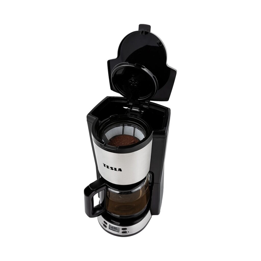 TESLA Electronics CoffeeMaster - Kaffemaskine 1000W/230V