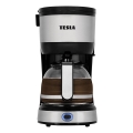 TESLA Electronics CoffeeMaster - Kaffemaskine 600W/230V
