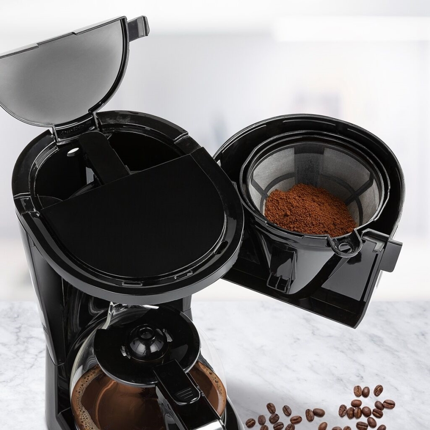 TESLA Electronics CoffeeMaster - Kaffemaskine 600W/230V