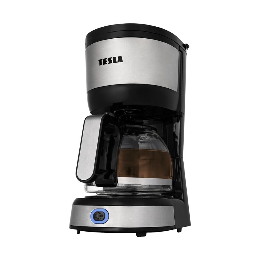 TESLA Electronics CoffeeMaster - Kaffemaskine 600W/230V