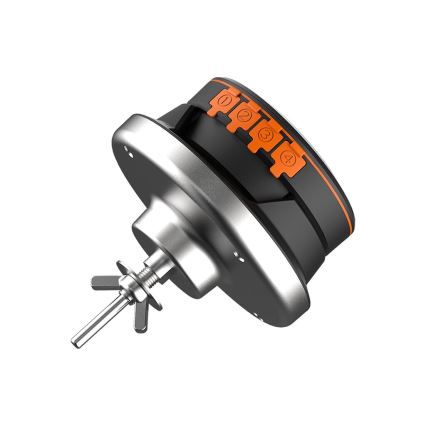 TESLA Electronics Cook - Digitalt stegetermometer med sonde 0-400 °C 2xAA IP65