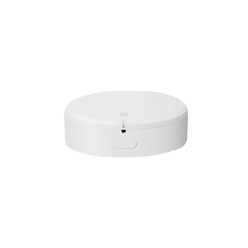 TESLA Electronics Device - Smart vejrstation med sensor, 400 mAh batteri, Wi‑Fi (Tuya), IP44