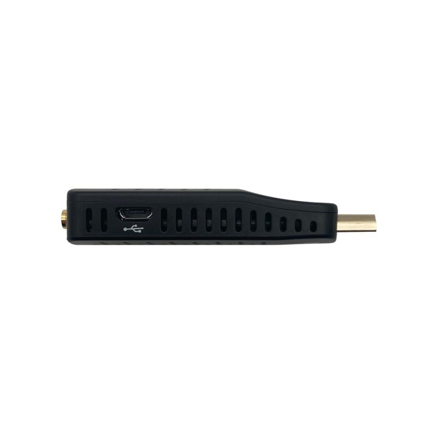 TESLA Electronics - DVB-T2 H.265 (HEVC) modtager, HDMI-CEC 2xAAA + fjernbetjening