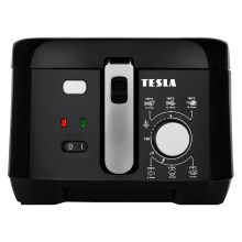 TESLA Electronics EasyCook - Frituregryde 2,5 l 1800W/230V