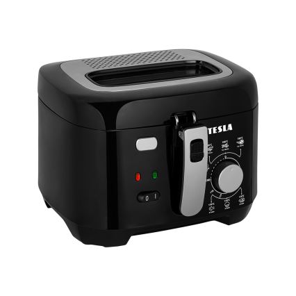 TESLA Electronics EasyCook - Frituregryde 2,5 l 1800W/230V