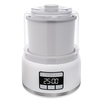 TESLA Electronics Gelato - Maskine til hjemmelavet is 30W/230V
