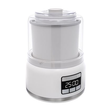 TESLA Electronics Gelato - Maskine til hjemmelavet is 30W/230V