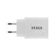 TESLA Electronics - Hurtigoplader Power Delivery 20W hvid