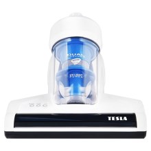 TESLA Electronics LifeStar - Håndholdt antibakteriel støvsuger med UV-C-lampe 03.01.2001 550W/230V