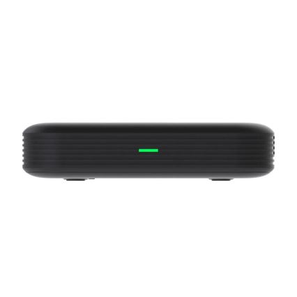 TESLA Electronics MediaBox - UHD multimedieafspiller multimedieafspiller Wi-Fi + fjernbetjening