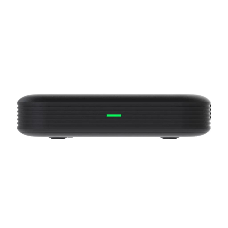 TESLA Electronics MediaBox - UHD multimedieafspiller multimedieafspiller Wi-Fi + fjernbetjening
