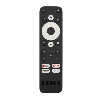 TESLA Electronics MediaBox - UHD multimedieafspiller multimedieafspiller Wi-Fi + fjernbetjening