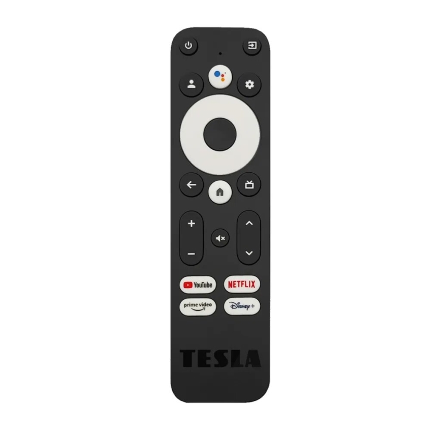 TESLA Electronics MediaBox - UHD multimedieafspiller multimedieafspiller Wi-Fi + fjernbetjening