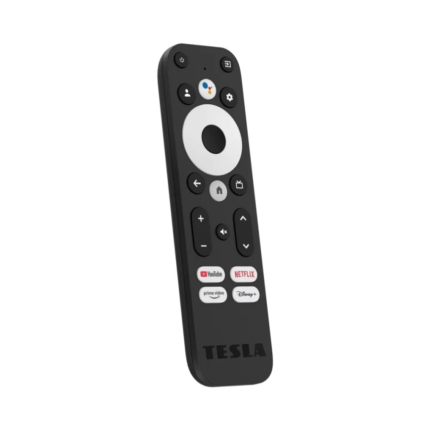 TESLA Electronics MediaBox - UHD multimedieafspiller multimedieafspiller Wi-Fi + fjernbetjening