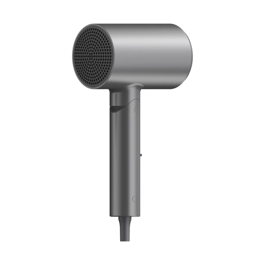 TESLA Electronics MyCare - Foldbar hårtørrer 1800W/230V grå